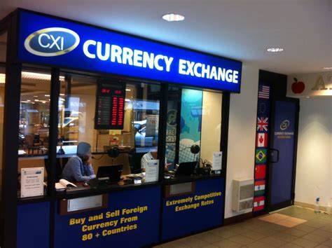 Currency Exchange Office Locations .